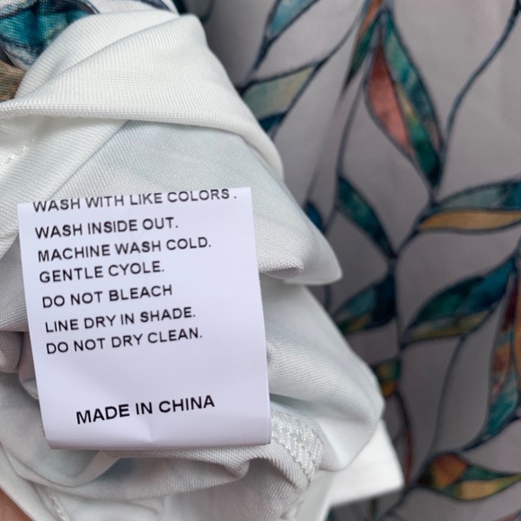 *NEW* Sleeveless A-Frame Sundress by Yitemei. Size XL. - Picture 9 of 9